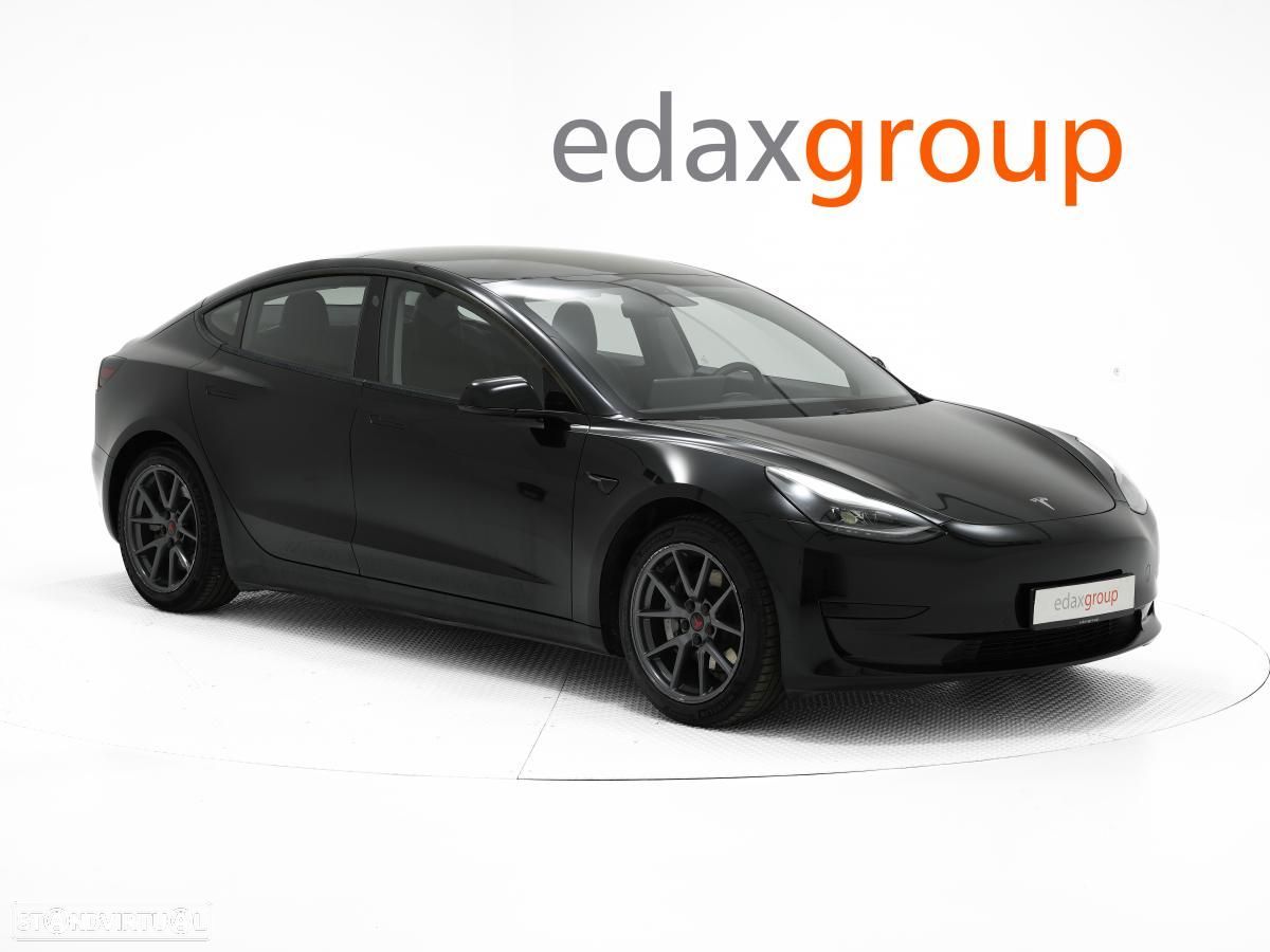 Tesla Model 3 Standard Range Plus RWD - 1