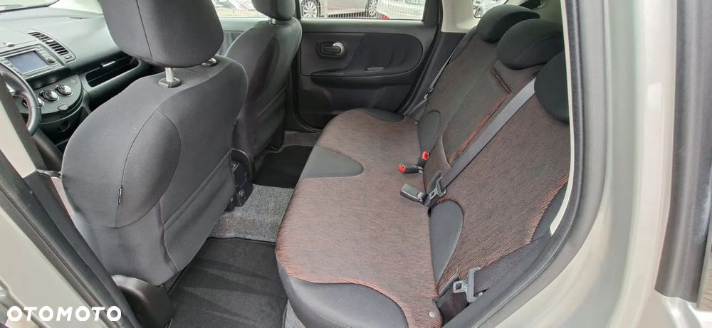 Nissan Note 1.6 Acenta - 22