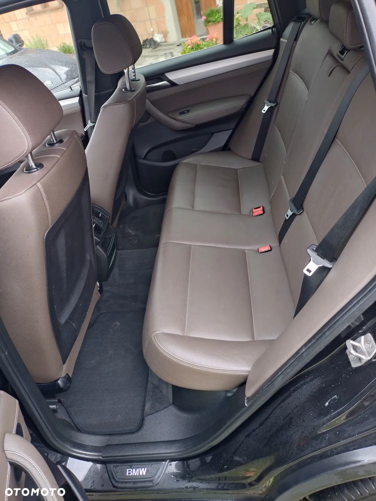 BMW X3 xDrive30d Sport-Aut Advantage - 12