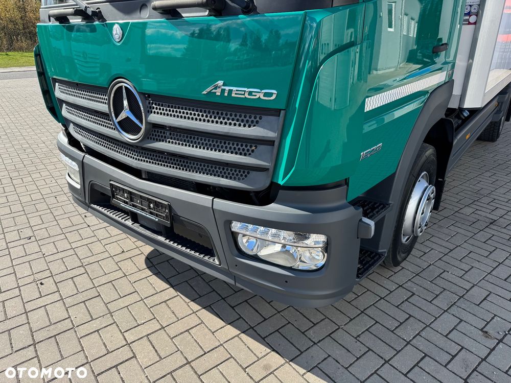 Mercedes-Benz ATEGO 1523 CHŁODNIA 6.25m Lamberet - 13
