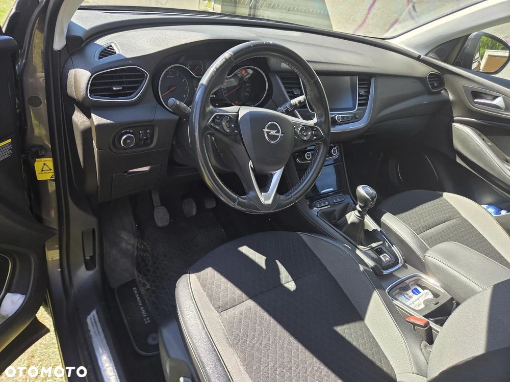 Opel Grandland X 1.2 T GPF Elite S&S - 5