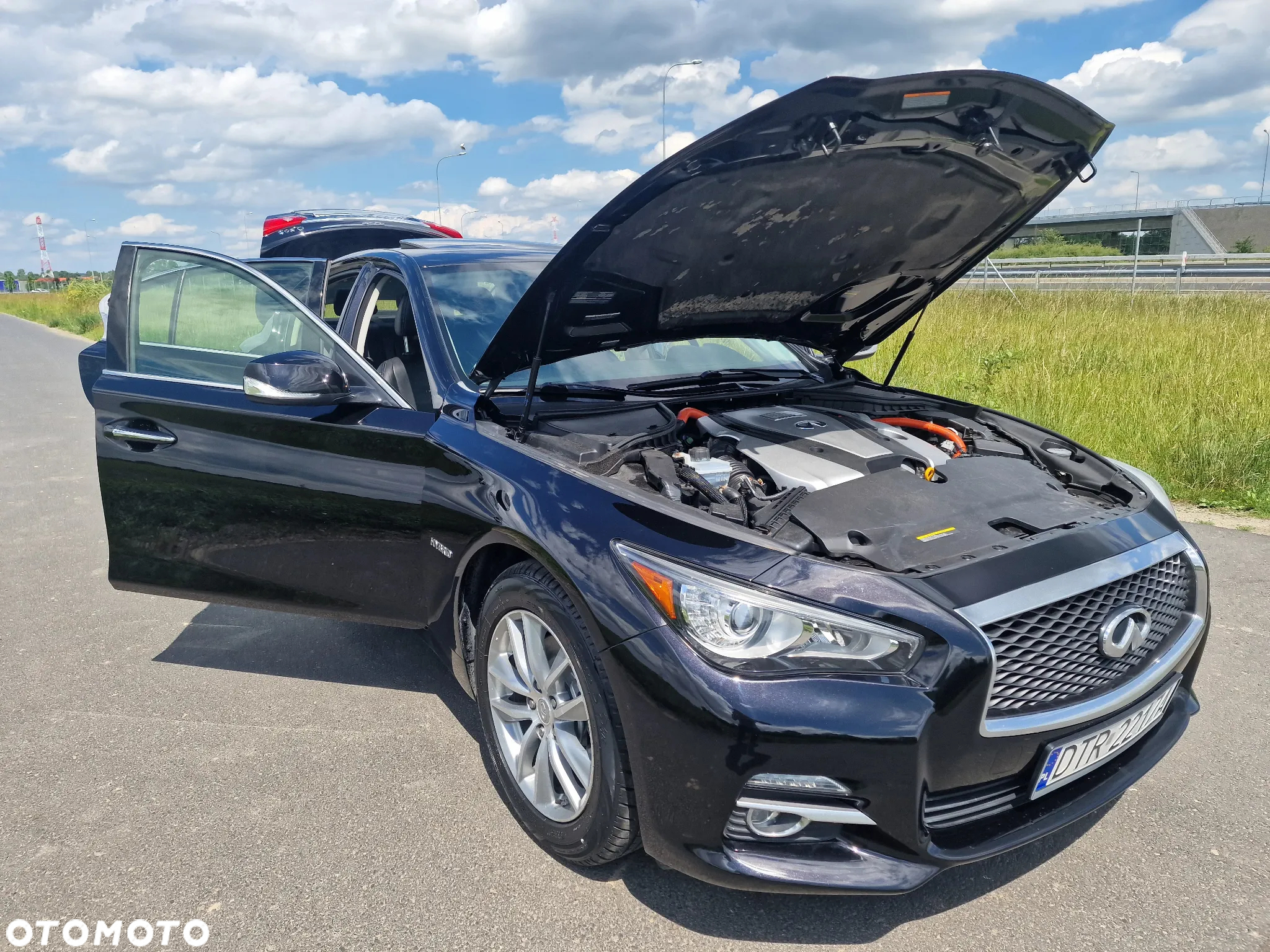Infiniti Q50 Q50(S) Hybrid AWD Sport - 41