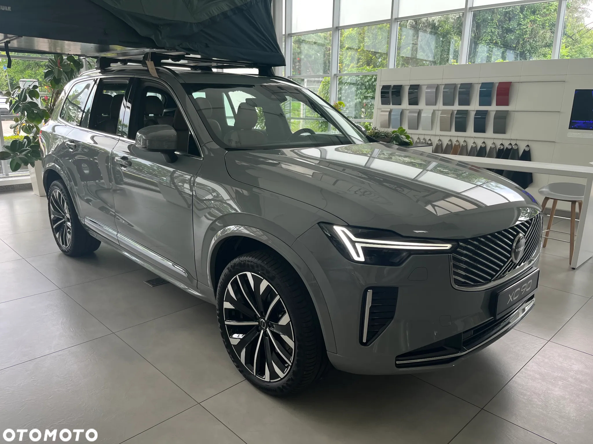 Volvo XC 90 B5 B AWD Plus Bright 7os - 3