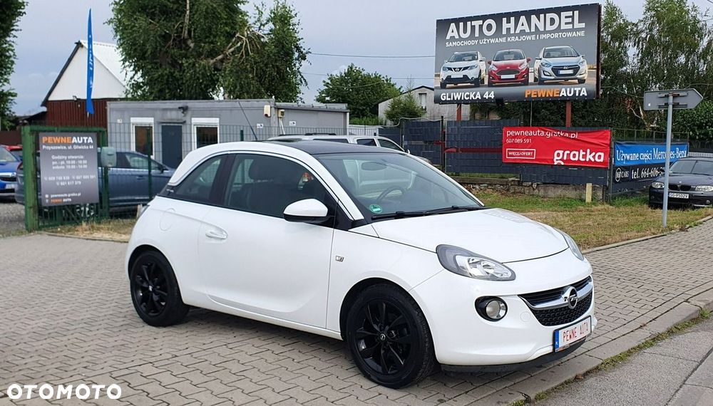Opel Adam - 1