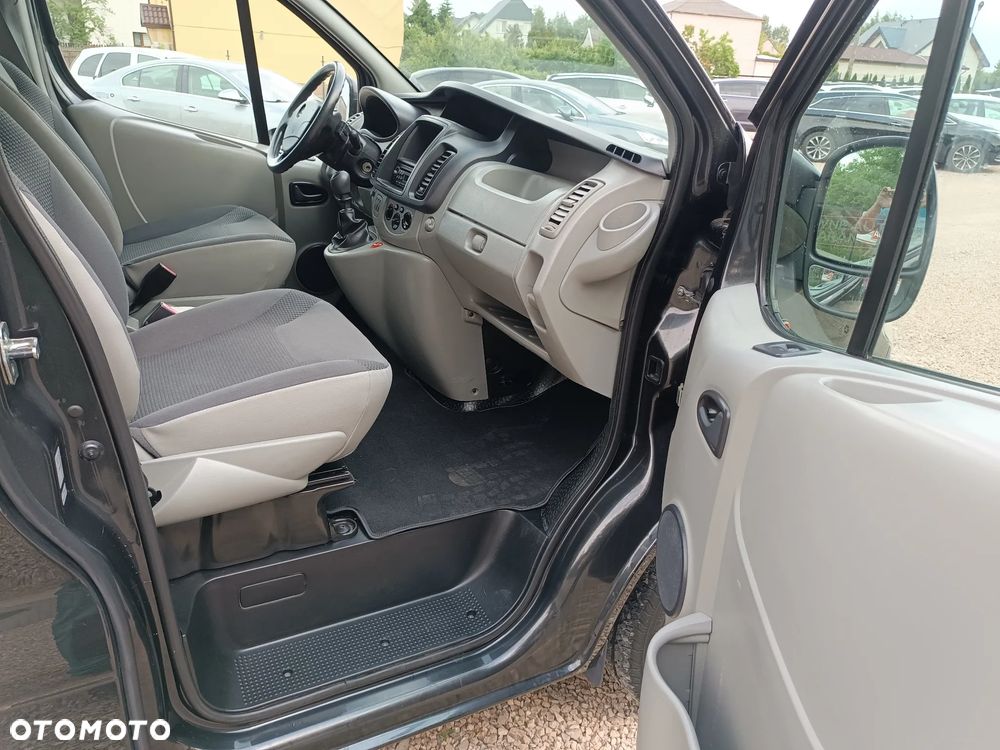 Opel Vivaro L2H1 2.9t Edition - 19