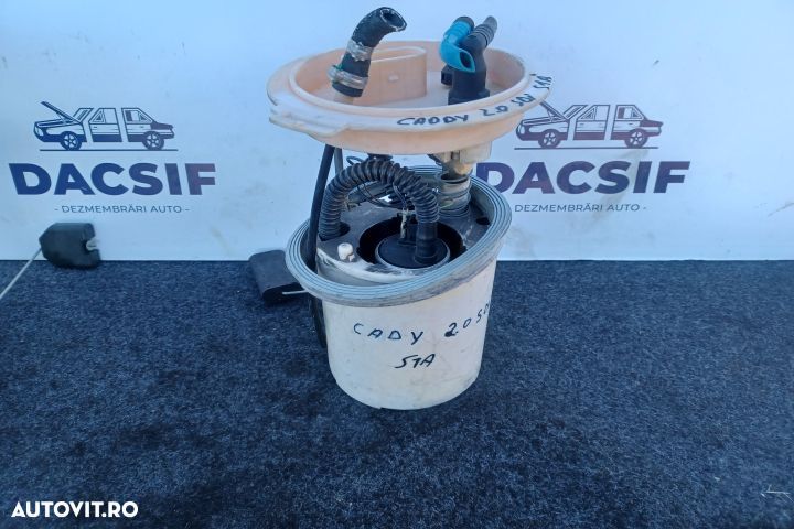 Pompa motorina din rezervor 1K0919050G MX1253 Volkswagen VW Caddy 3 [ - 1