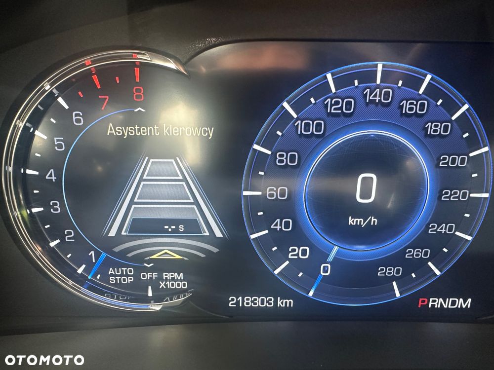 Cadillac CT6 - 8