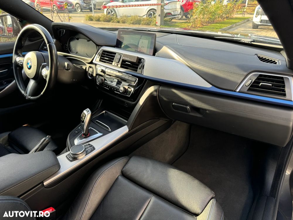 BMW Seria 4 420d xDrive AT - 24