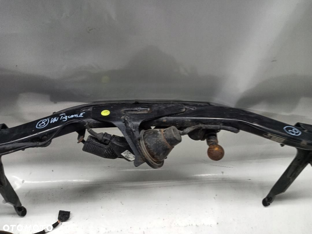 HAK HOLOWNICZY ELEKTRYCZNY SKŁADANY VW TIGUAN 2 7NA803881F - 6