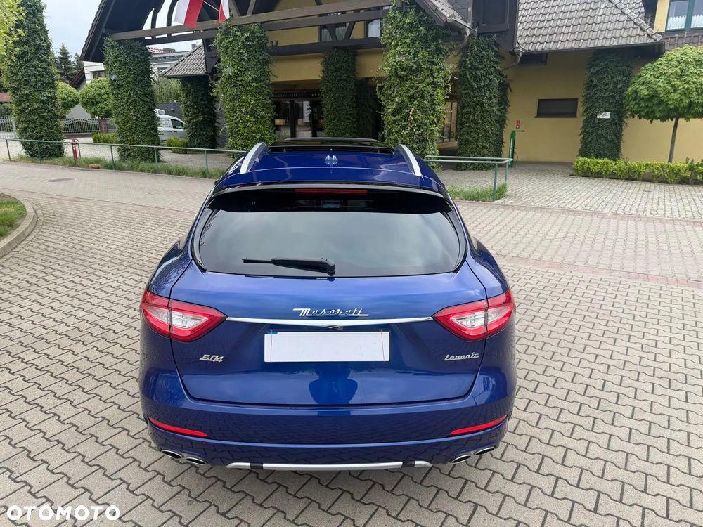 Maserati Levante S Q4 - 34