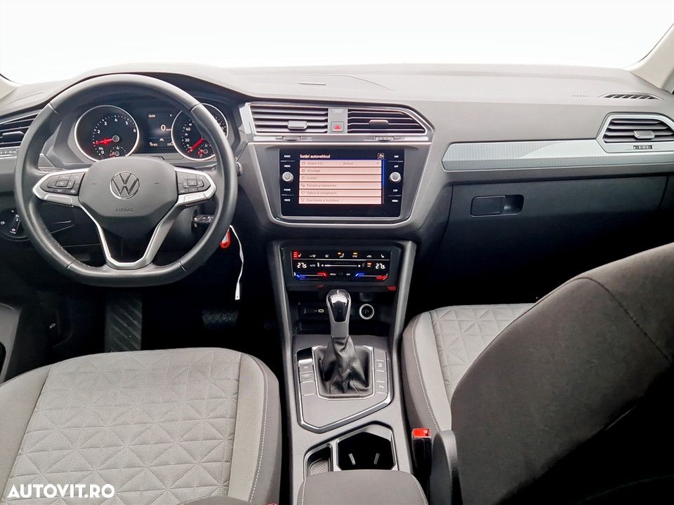 Volkswagen Tiguan 1.5 TSI ACT DSG Life - 11