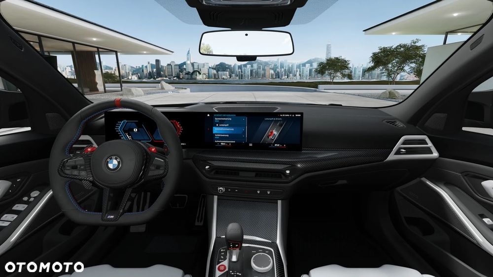 BMW M3 Competition xDrive sport - 10