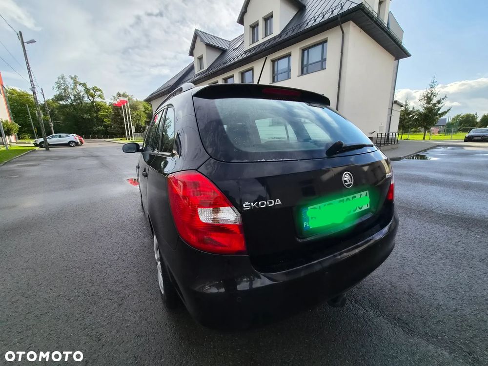 Skoda Fabia - 7
