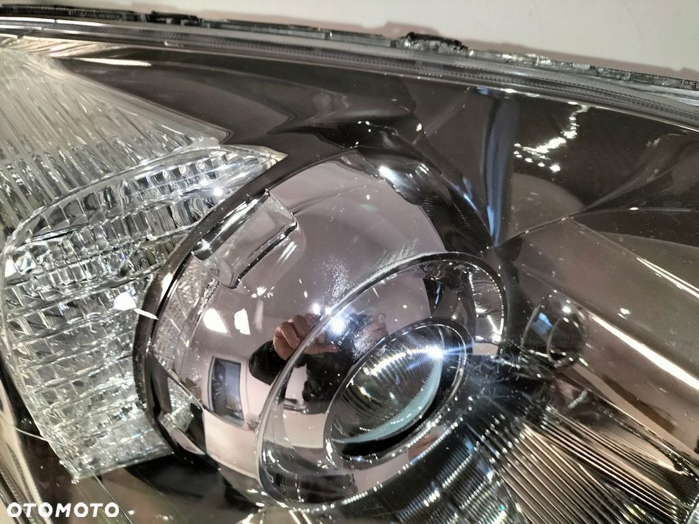 Lampa przednia reflektor prawa HONDA CRV CR-V 06-12 - 4