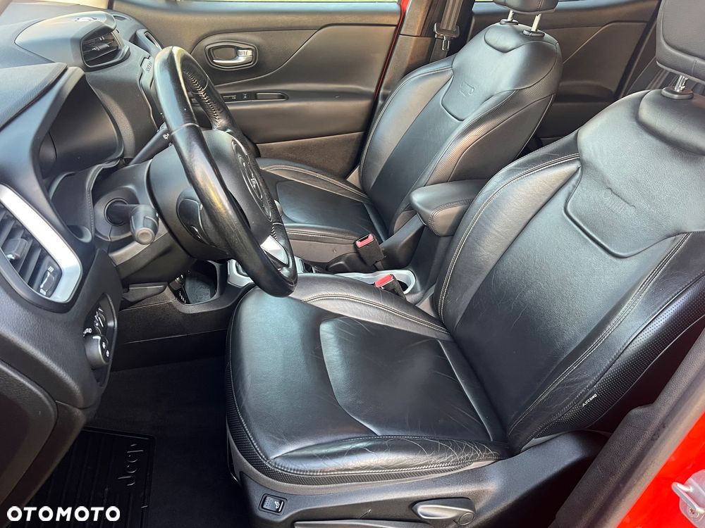 Jeep Renegade 2.0 MultiJet Active Drive Limited Adventure Edition - 22