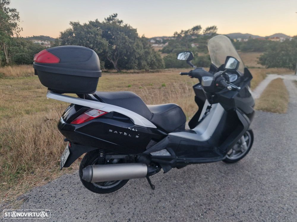 Peugeot Satelis 125  Possível Financiamento - 6