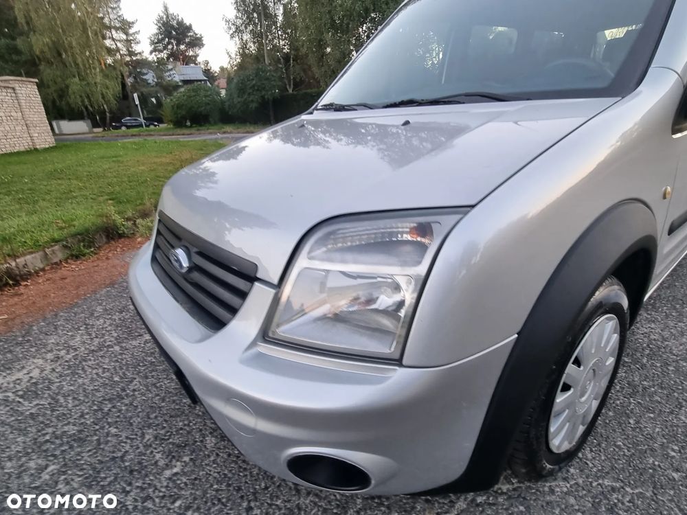 Ford Transit Connect 200 SWB Limited - 7