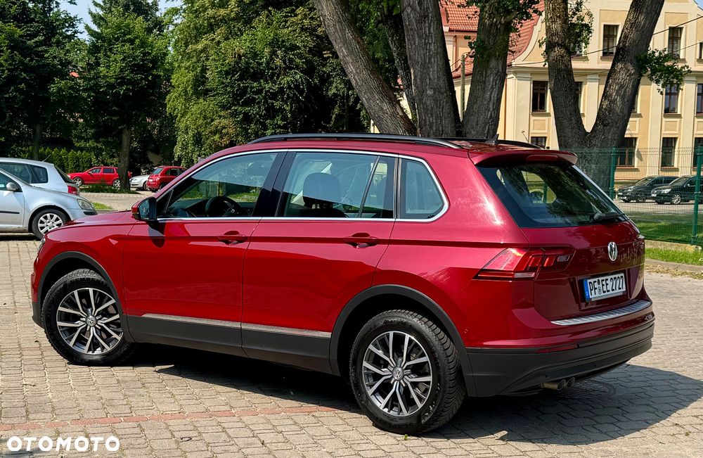 Volkswagen Tiguan 2.0 TDI SCR (BlueMotion Technology) DSG Highline - 4