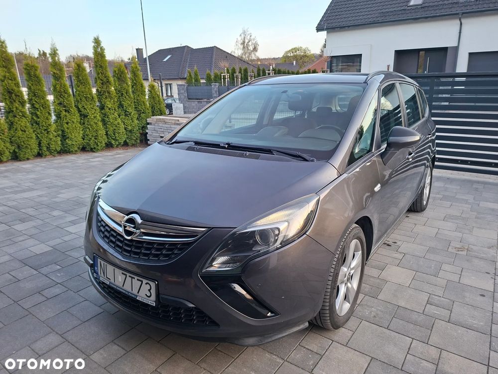 Opel Zafira - 2
