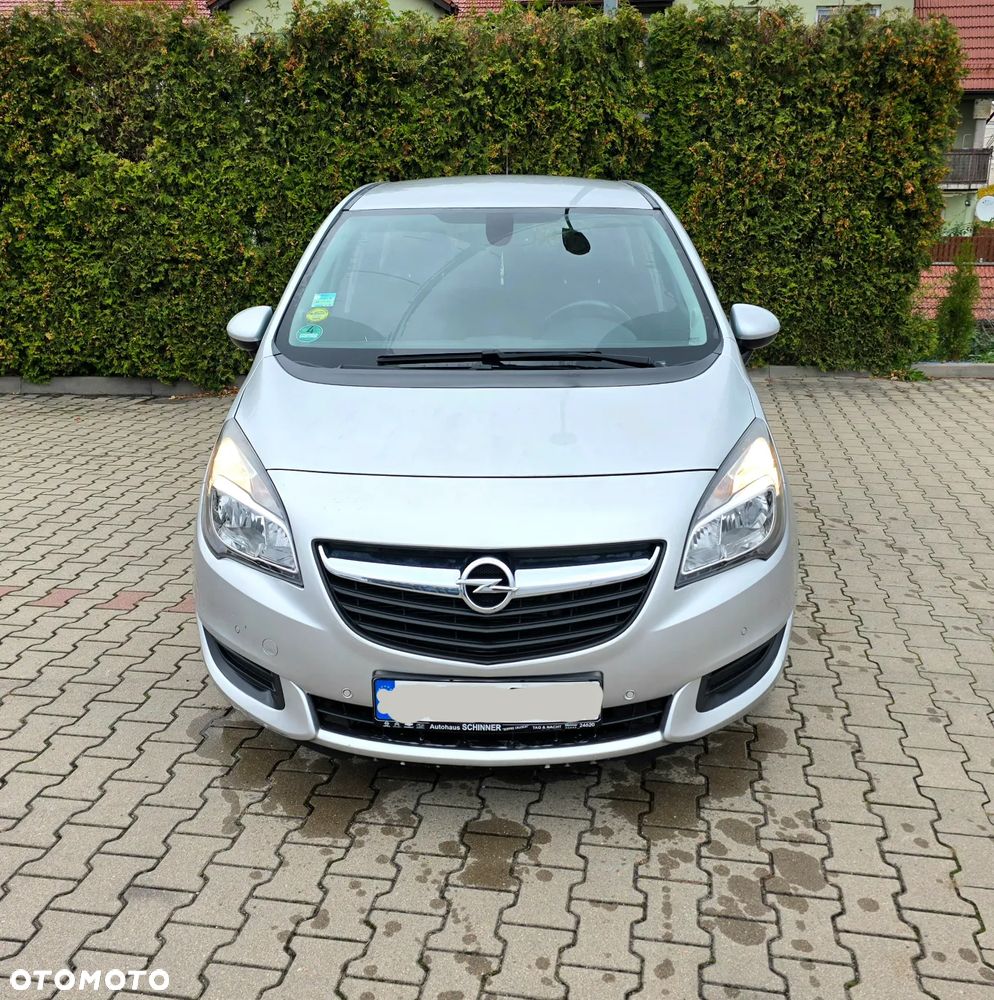 Opel Meriva - 5