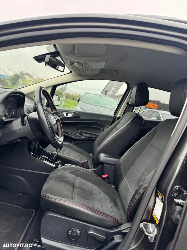Ford EcoSport 1.0 EcoBoost ST-Line - 13