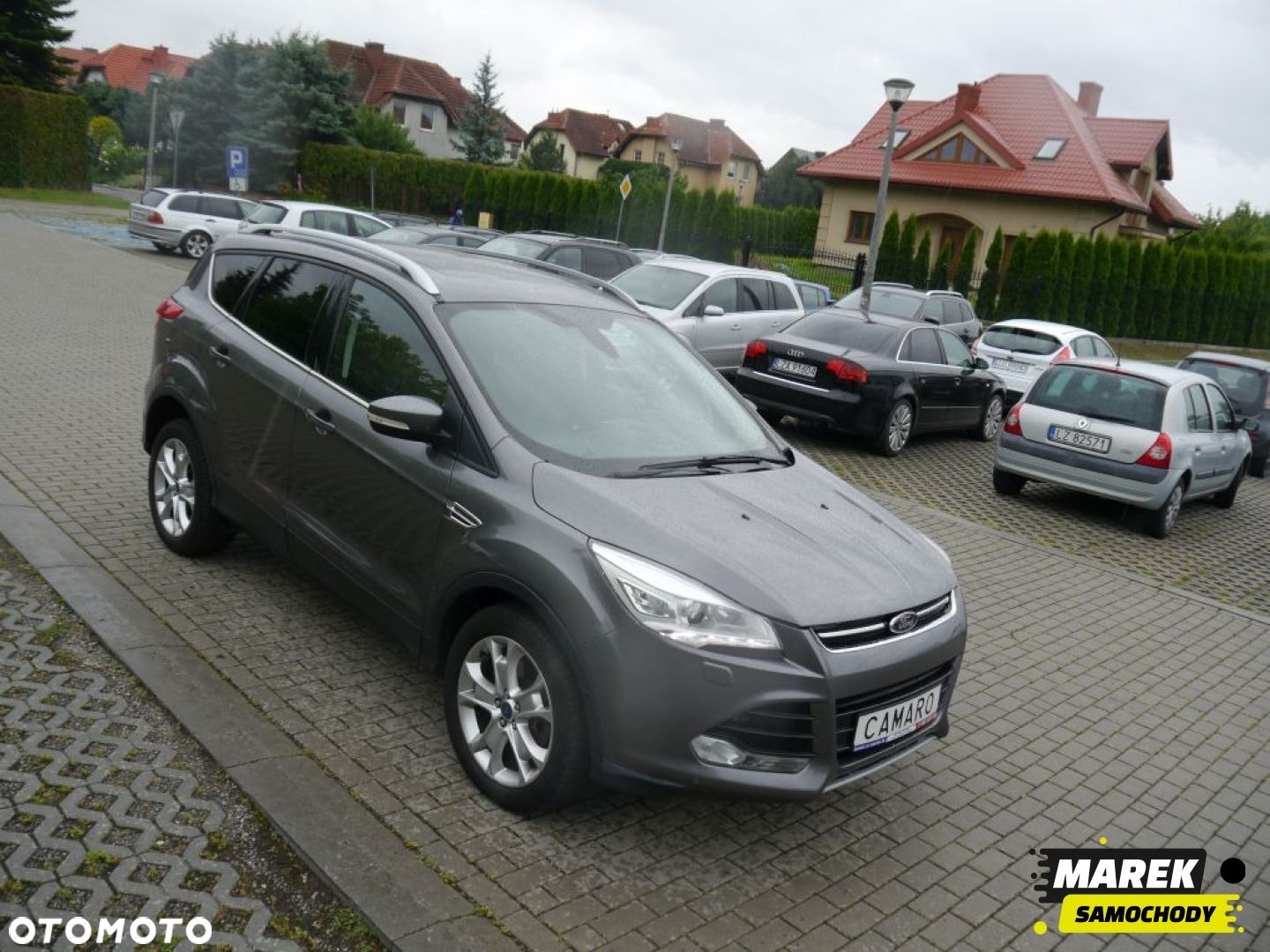 Ford Kuga - 10