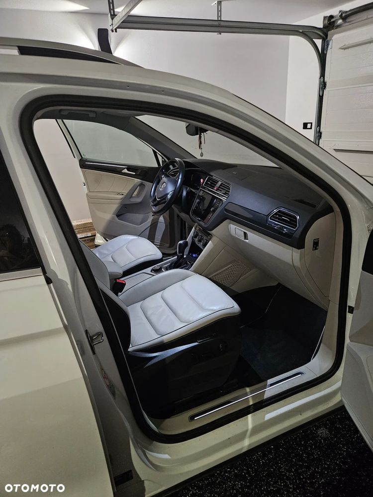Volkswagen Tiguan 2.0 TDI BMT SCR 4Mot Highline DSG - 9
