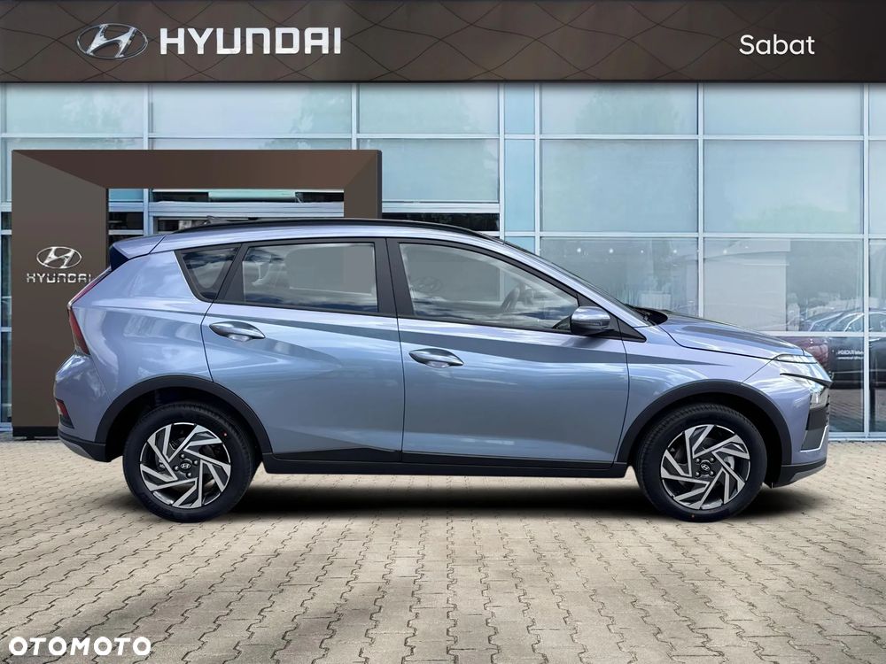 Hyundai Bayon 1.0 T-GDI Modern - 7