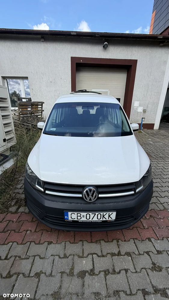 Volkswagen Caddy 2.0 TDI Alltrack - 1