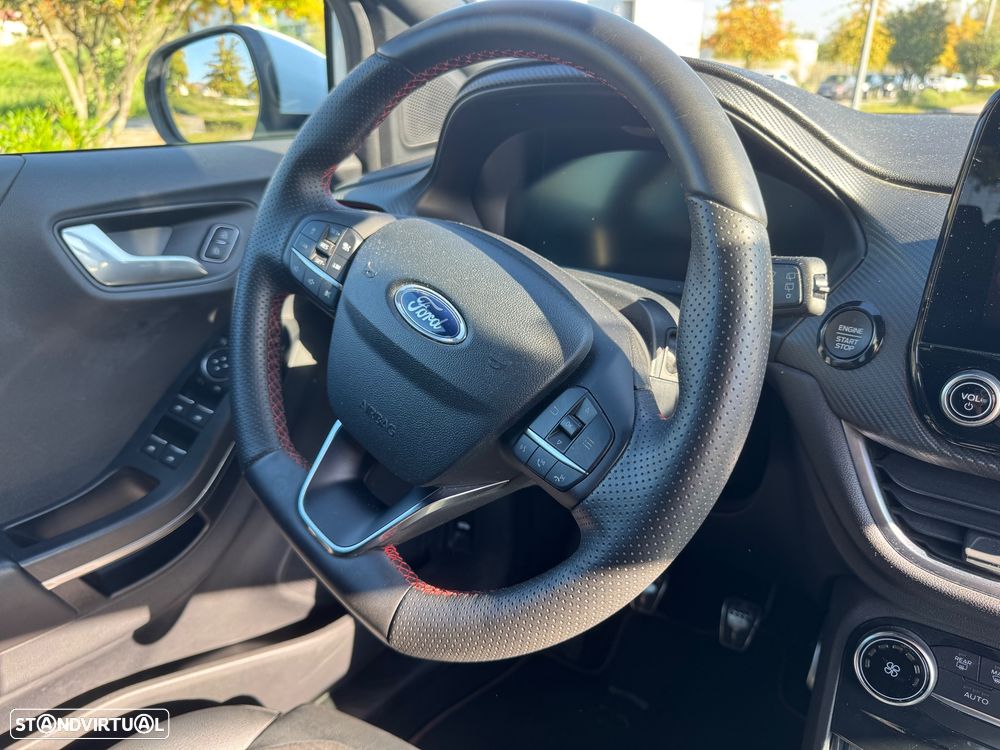 Ford Puma 1.0 EcoBoost MHEV ST-Line X - 33