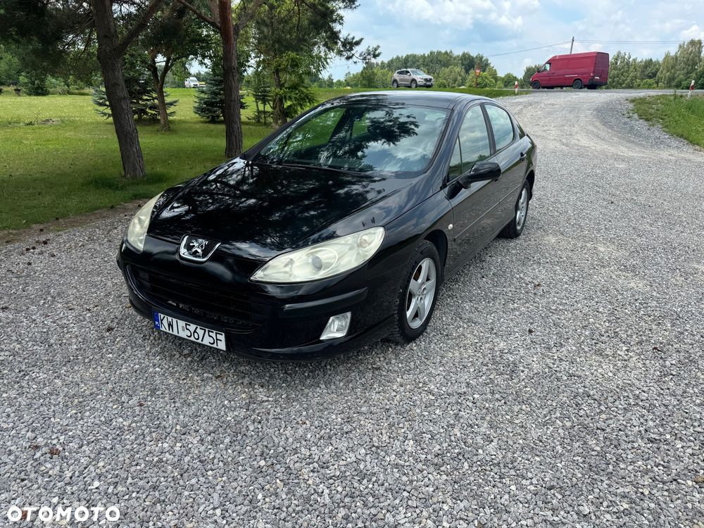 Peugeot 407 HDi 110 Premium - 19