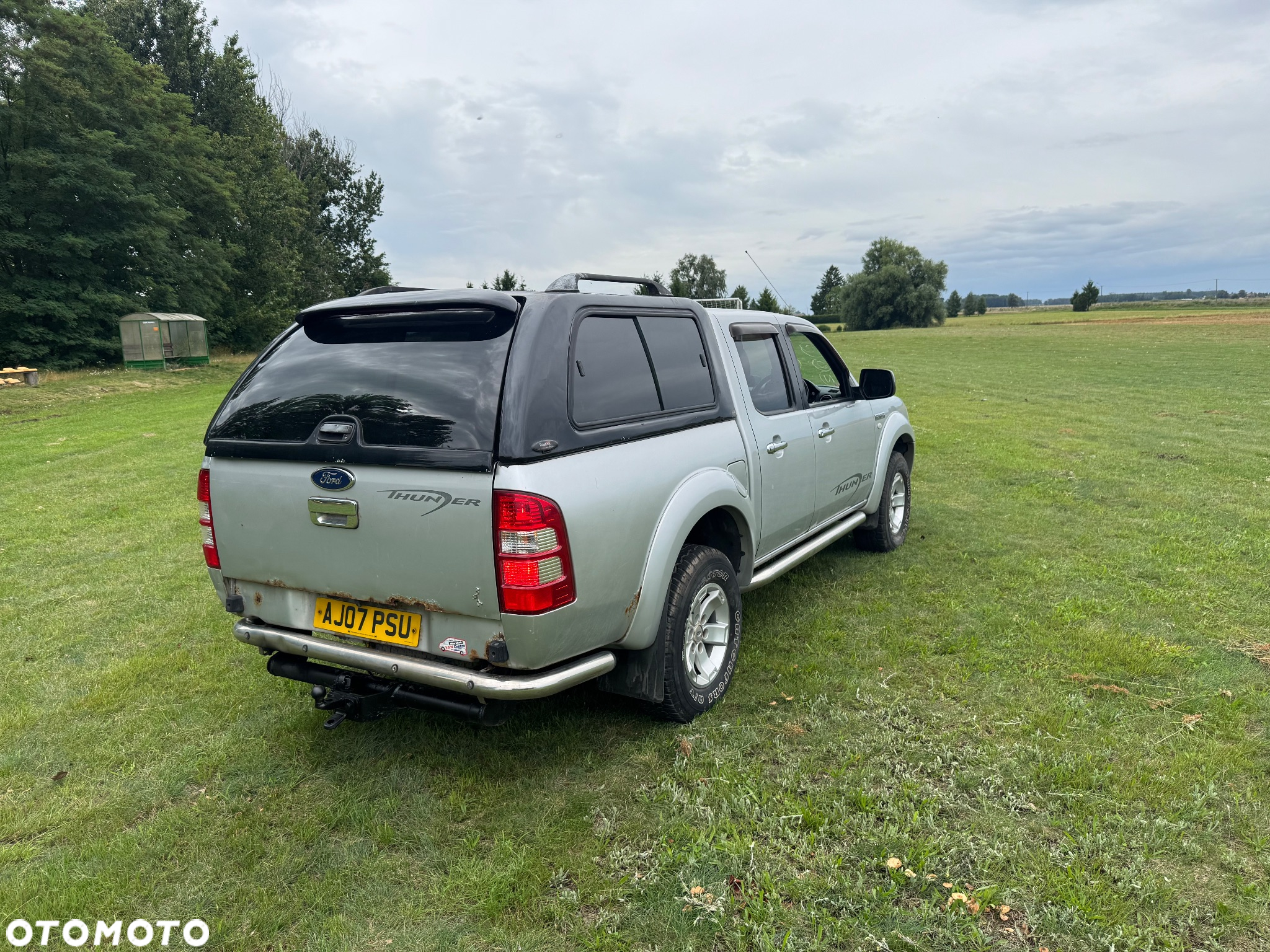 Ford Ranger XLT Limited - 7