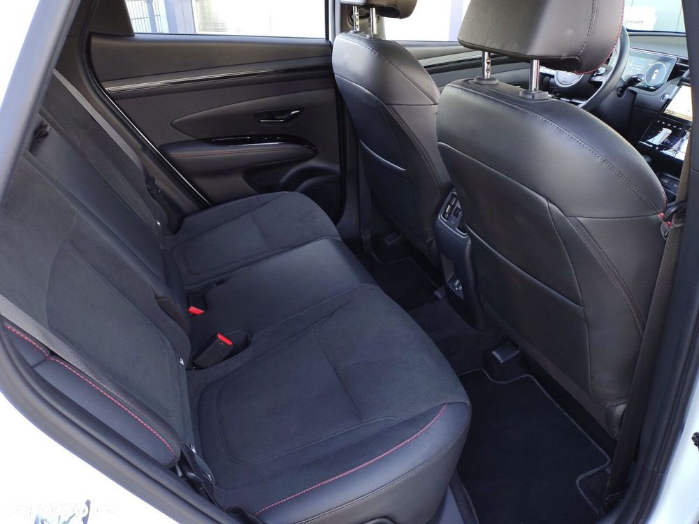 Hyundai Tucson 1.6 T-GDi 48V N Line 2WD DCT - 36