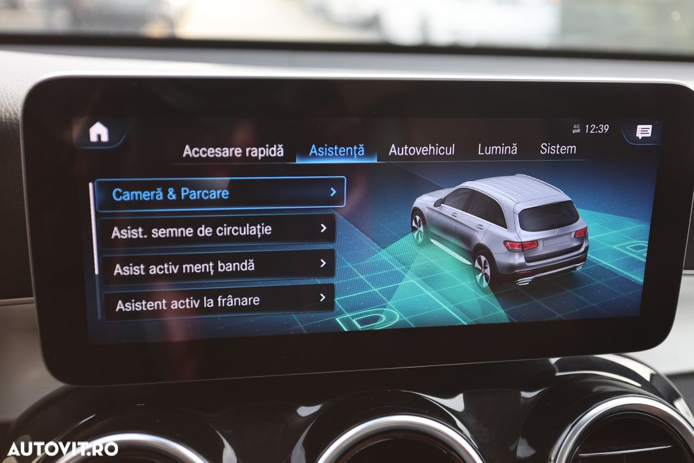 Mercedes-Benz GLC 220 d 4Matic 9G-TRONIC Exclusive - 27