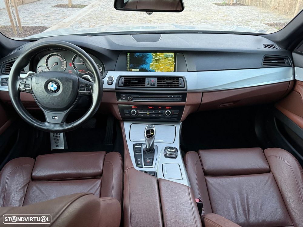 BMW 525 d Pack M Auto - 37