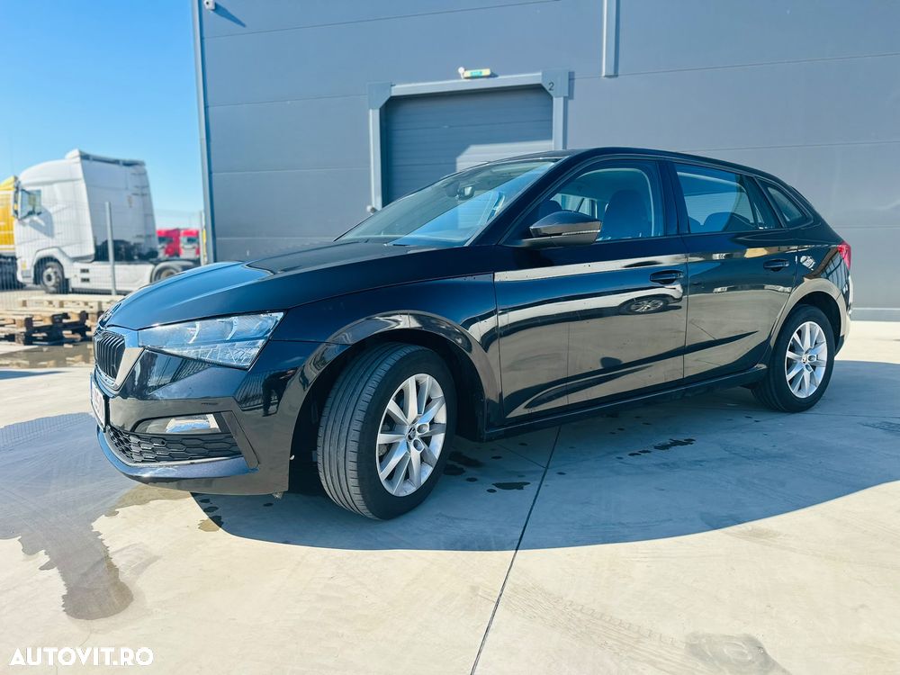 Skoda Scala - 9