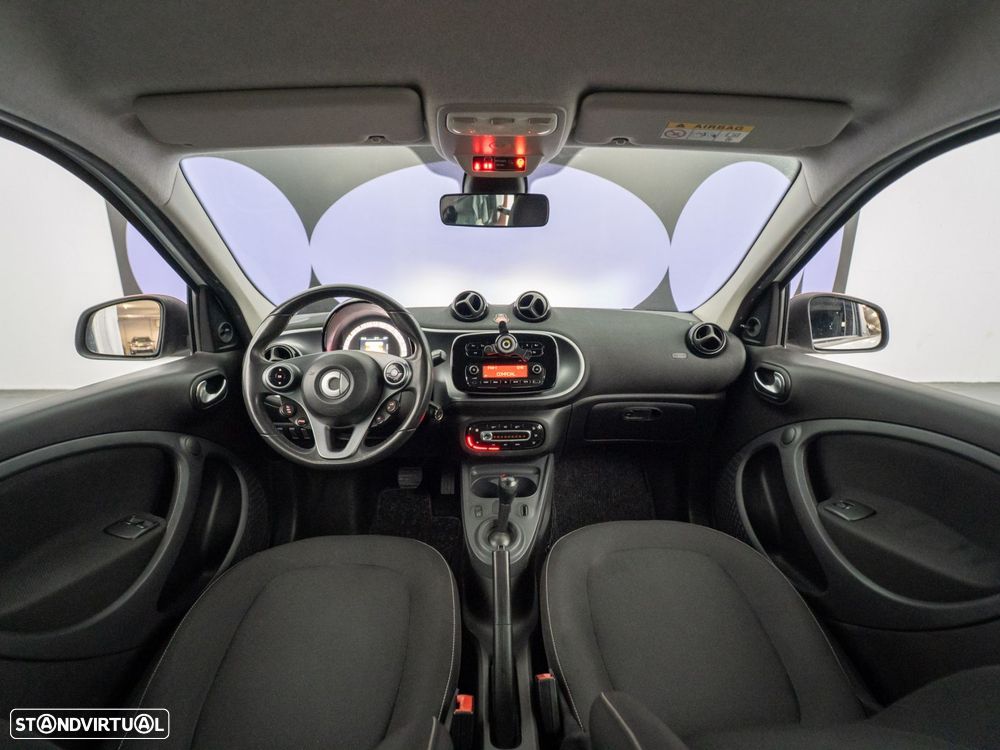 Smart ForFour 1.0 Passion 71 Aut. - 14
