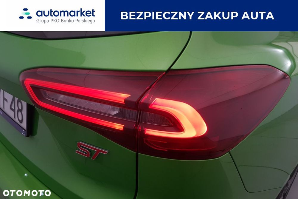 Ford Focus 2.3 EcoBoost ST X - 14