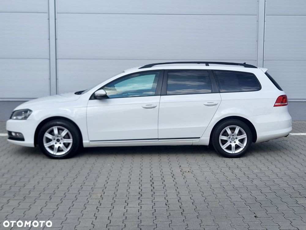 Volkswagen Passat 1.4 TSI BlueMotion Technology Trendline - 7