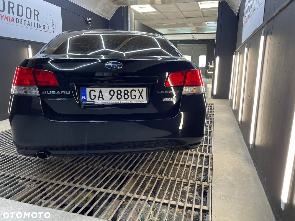 Subaru Legacy 2.5RC 000 - 6