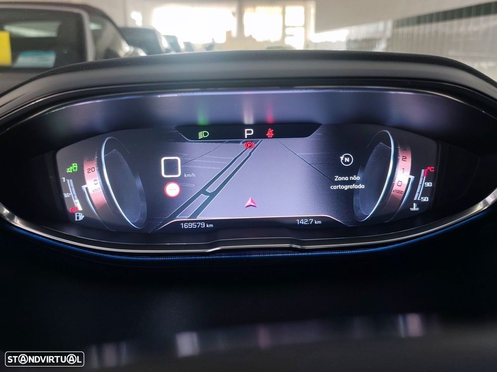 Peugeot 3008 1.6 BlueHDi GT Line EAT6 - 29