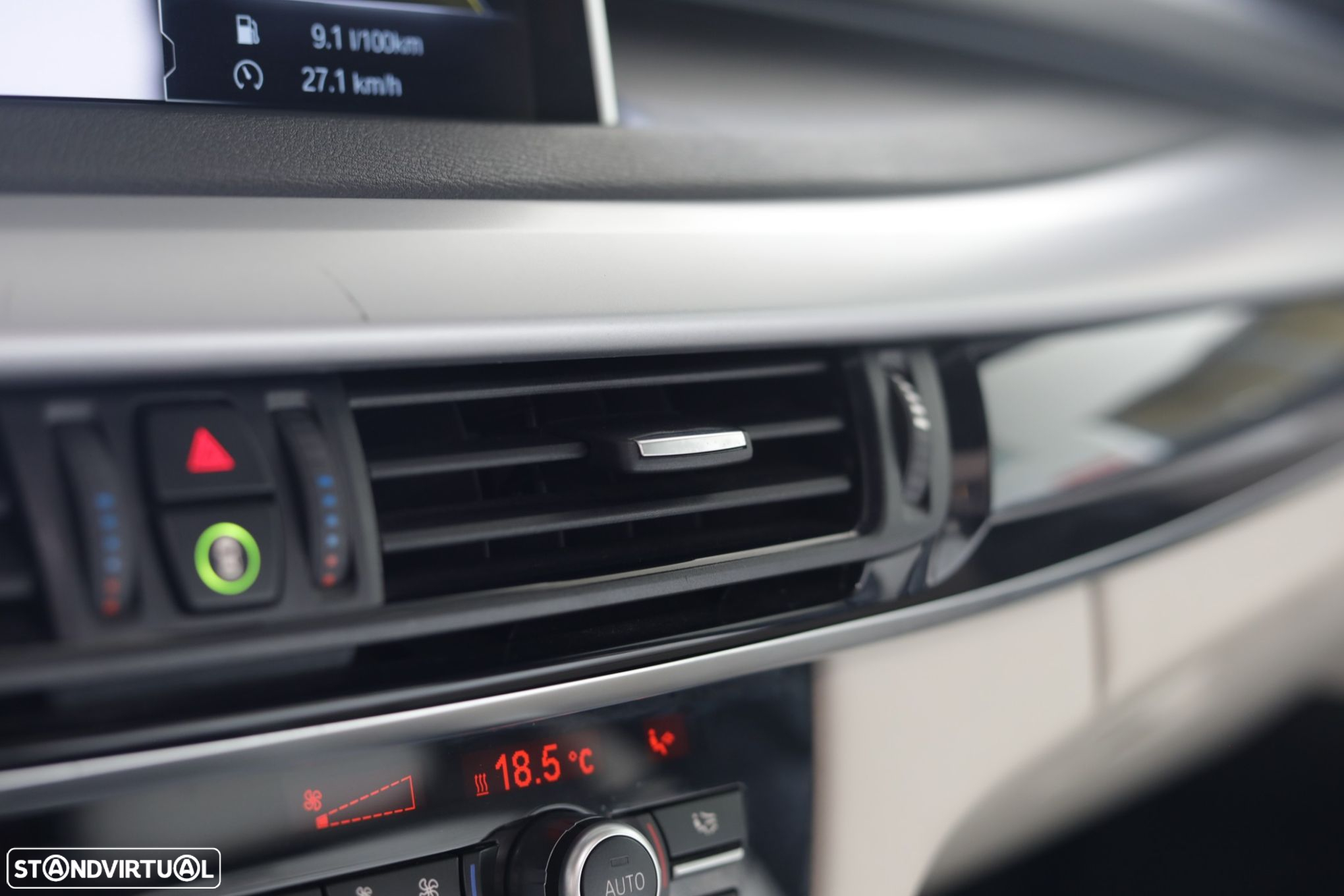 BMW X5 25 d sDrive Comfort 7L - 28