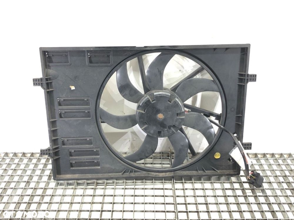 WENTYLATOR CHŁODNICY - 593.00 PLN - SKODA OCTAVIA III (5E3, NL3, NR3) 2012 - 2022 1.8 TSI 132 kW - 1