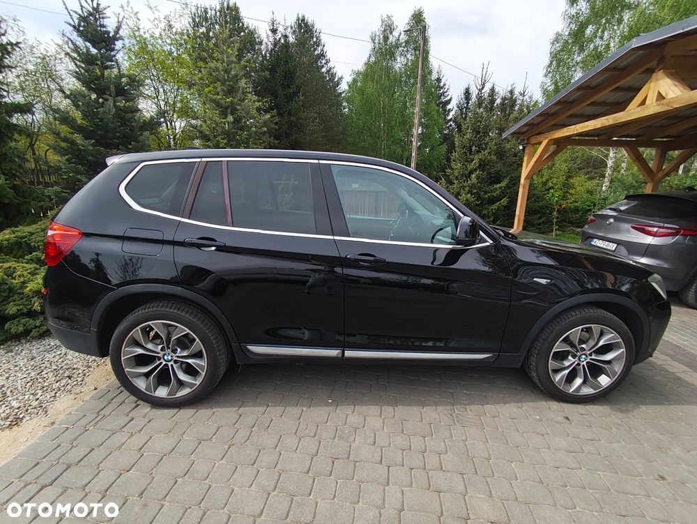 BMW X3 xDrive20i xLine - 5