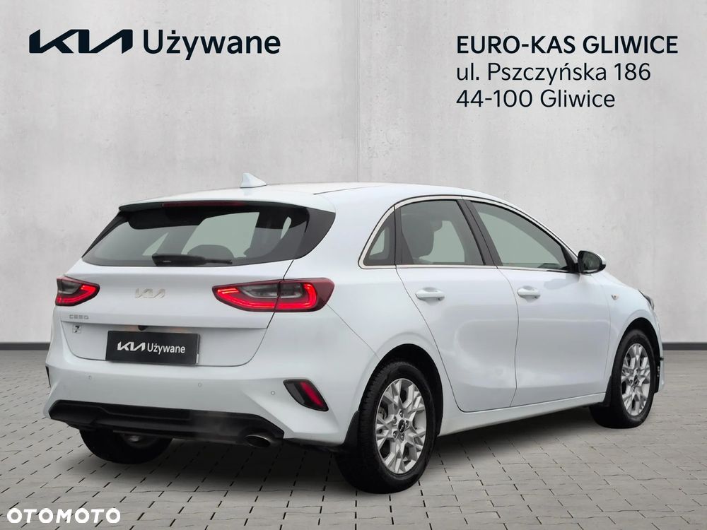 Kia Ceed 1.5 T-GDI M DCT - 5