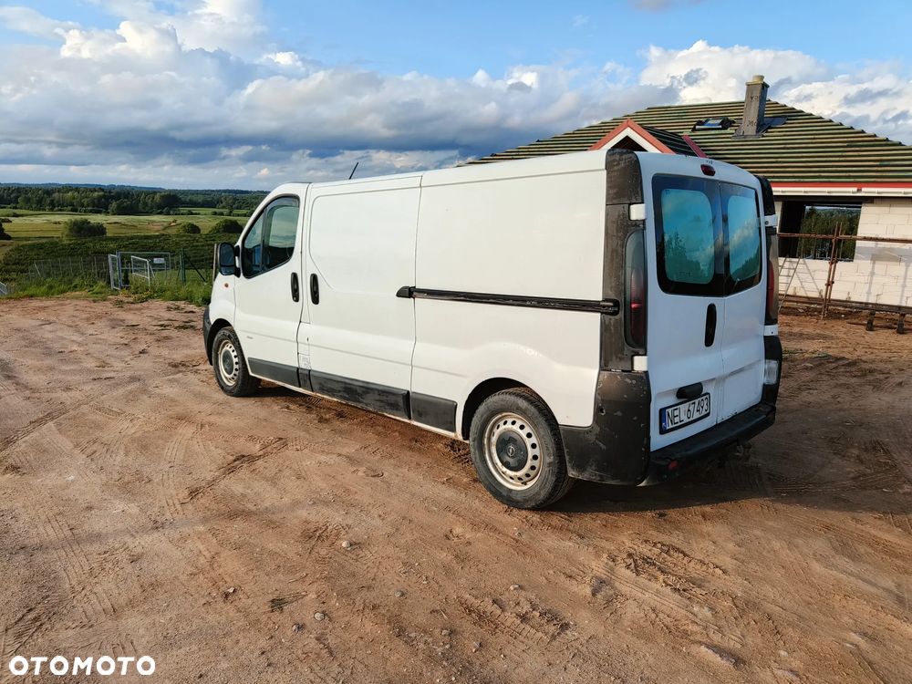 Opel Vivaro - 3