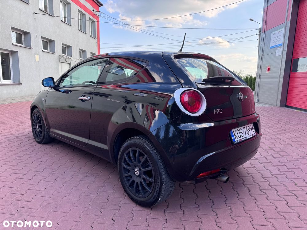Alfa Romeo Mito 1.4 Progression - 8