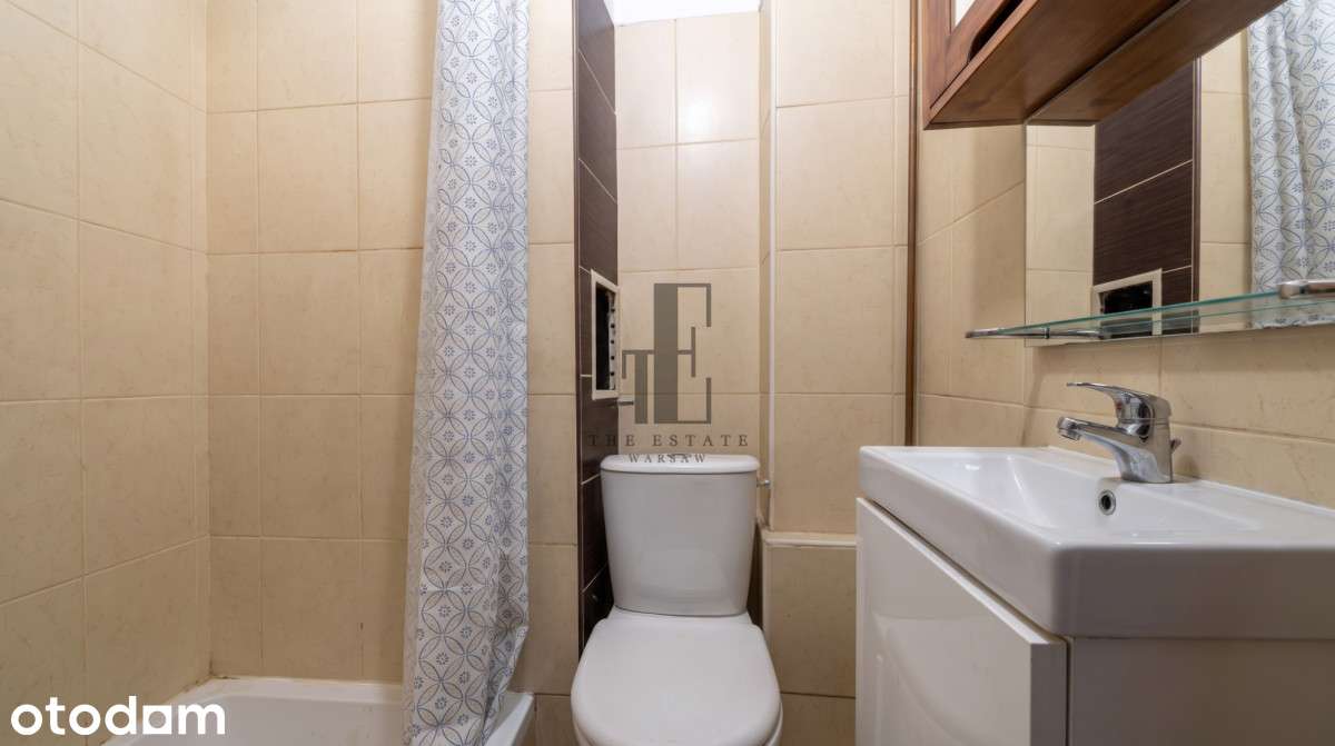 Grójecka | 32m2 | Osobna kuchnia