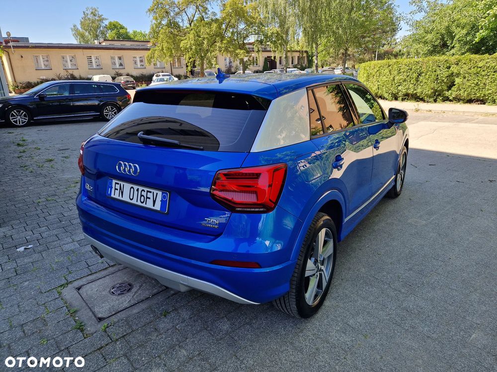 Audi Q2 2.0 TDI Quattro S tronic design - 7