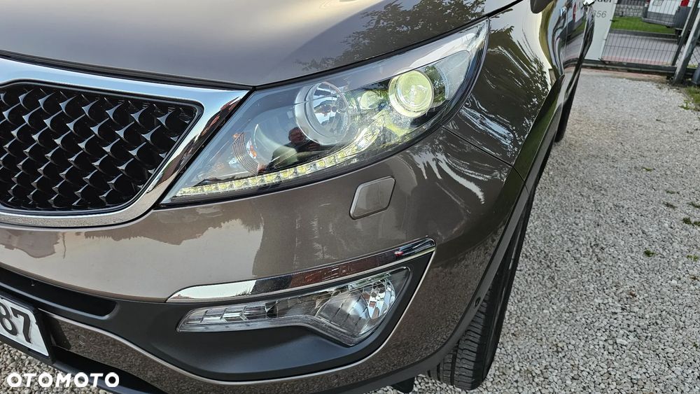 Kia Sportage 2.0 CRDI 184 AWD Platinum Edition - 32